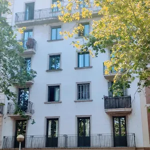 Appartement Diagonal, Barcelona