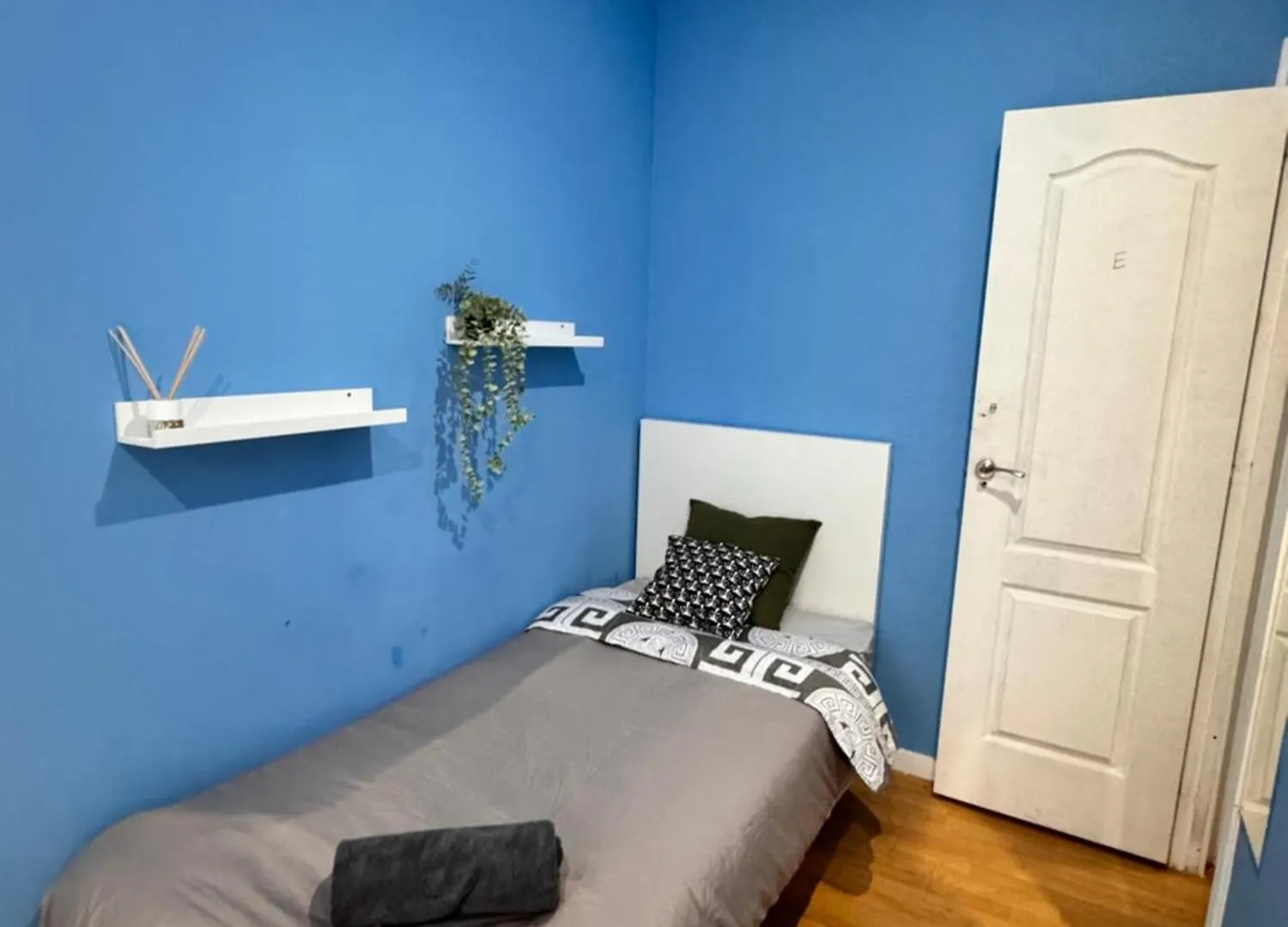 Apartman Habitacion Individual Economica Barcelona
